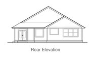 Craftsman Style House Plan - 3 Beds 2 Baths 2333 Sq/Ft Plan #53-559 