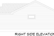 Craftsman Style House Plan - 3 Beds 3 Baths 1401 Sq/Ft Plan #932-1038 