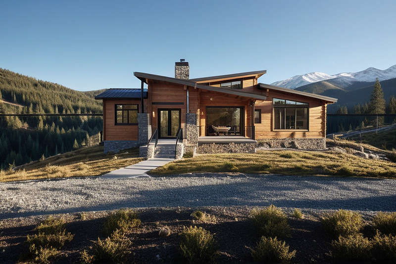 Dream House Plan - Photo 5 for Farmhouse House Plan #1109-21 - 3 bed, 3.5 bath