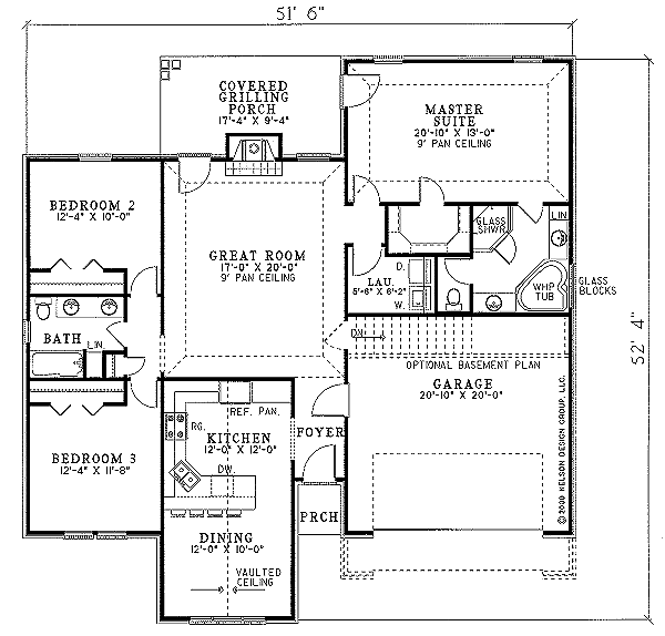 foremost homes floor plans