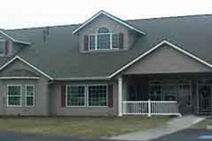 Traditional Exterior - Front Elevation Plan #117-248