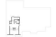 European Style House Plan - 3 Beds 2 Baths 2091 Sq/Ft Plan #430-94 