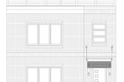 Modern Style House Plan - 3 Beds 3.5 Baths 2933 Sq/Ft Plan #932-765 
