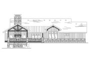 Ranch Style House Plan - 3 Beds 3.5 Baths 3190 Sq/Ft Plan #5-243 