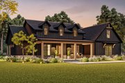 Farmhouse Style House Plan - 3 Beds 3 Baths 2473 Sq/Ft Plan #119-448 