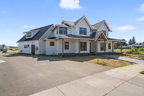 Photo for Farmhouse House Plan #1070-135 - 5 bed, 3.5 bath