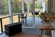 Country Style House Plan - 2 Beds 2 Baths 1787 Sq/Ft Plan #932-753 