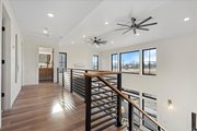 Farmhouse Style House Plan - 3 Beds 2.5 Baths 1951 Sq/Ft Plan #1070-238 