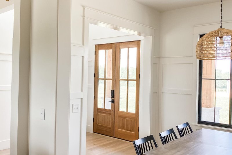 Home Plan - Photo 11 for Farmhouse House Plan #1074-24 - 4 bed, 3.5 bath