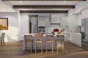 Traditional Style House Plan - 3 Beds 2.5 Baths 2330 Sq/Ft Plan #923-394 