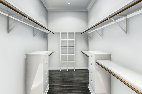 Master Closet