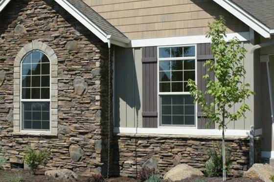 Exterior - Front Elevation 9 for Craftsman House Plan #48-103 - 2 bed, 2 bath