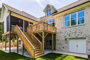 Country Style House Plan - 4 Beds 3.5 Baths 2834 Sq/Ft Plan #927-942 