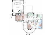 Victorian Style House Plan - 4 Beds 3.5 Baths 2265 Sq/Ft Plan #23-750 