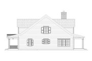Traditional Style House Plan - 4 Beds 2.5 Baths 2739 Sq/Ft Plan #901-33 