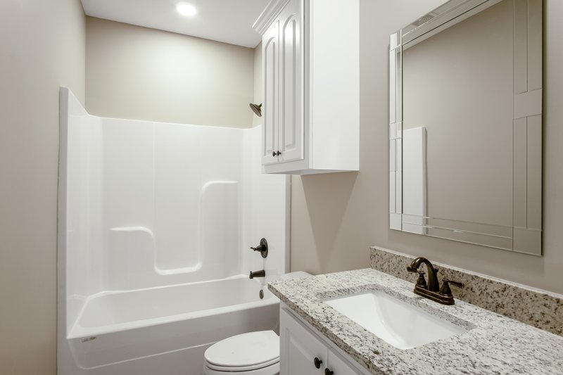 Home Plan - Interior - Bathroom for Country House Plan #430-178 - 4 bed, 2 bath