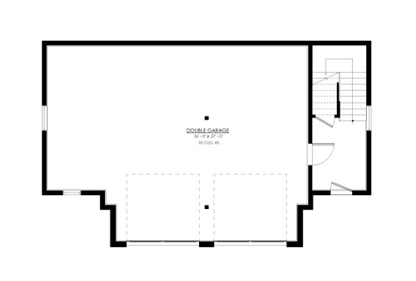 Dream House Plan - Farmhouse Floor Plan - Main Floor Plan #1114-51