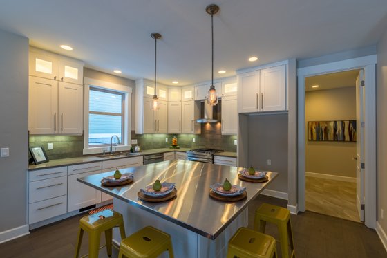 Interior - Other for Craftsman House Plan #895-45 - 4 bed, 3 bath