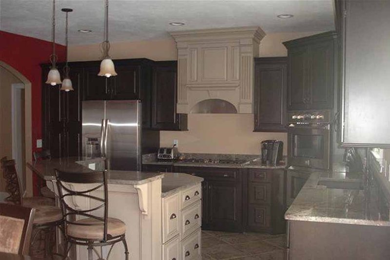 Dream House Plan - Photo 1 for Traditional House Plan #21-282 - 3 bed, 2.5 bath