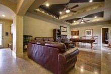 Home Plan - Mediterranean Interior - Other Plan #80-124