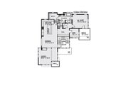 Modern Style House Plan - 4 Beds 3.5 Baths 3310 Sq/Ft Plan #1066-2 