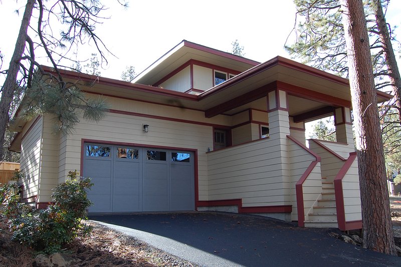 Prairie Style House Plan 4 Beds 2 5 Baths 2068 Sq Ft Prairie Style House Plan 4 Beds 2 5 Baths 2068 Sq Ft