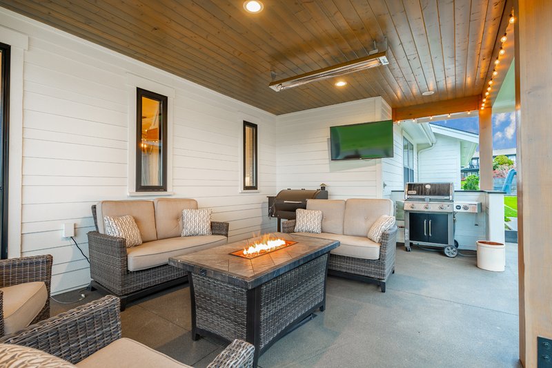 Architectural House Design - Photo 35 for Farmhouse House Plan #1070-41 - 4 bed, 3.5 bath