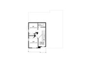 Craftsman Style House Plan - 4 Beds 3 Baths 1748 Sq/Ft Plan #53-472 