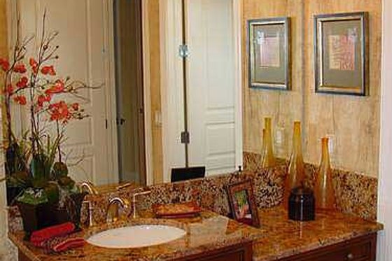 Photo 8 for Mediterranean House Plan #27-256 - 4 bed, 3 bath