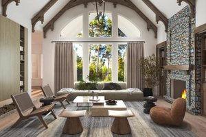 Interior - Other 2 for Craftsman House Plan #54-245 - 3 bed, 2.5 bath