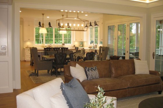 Interior - Other for Country House Plan #1054-95 - 5 bed, 5.5 bath