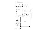 Farmhouse Style House Plan - 3 Beds 2 Baths 1981 Sq/Ft Plan #1114-3 