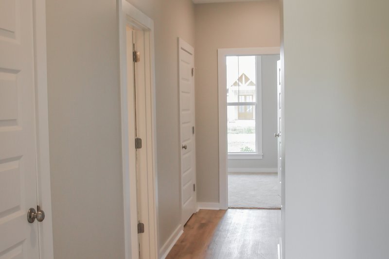 Architectural House Design - Photo 25 for Farmhouse House Plan #430-258 - 3 bed, 2.5 bath