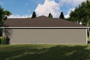 Craftsman Style House Plan - 3 Beds 2 Baths 1633 Sq/Ft Plan #1064-60 