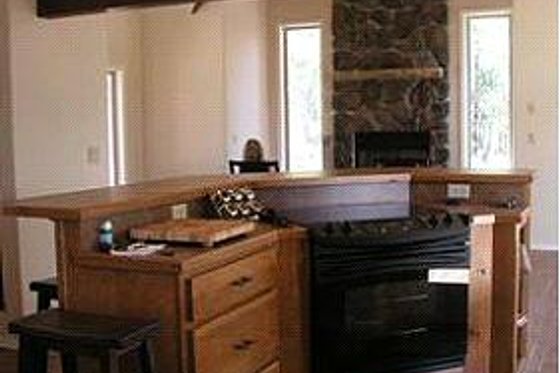 Photo 6 for Cottage House Plan #118-103 - 2 bed, 2 bath