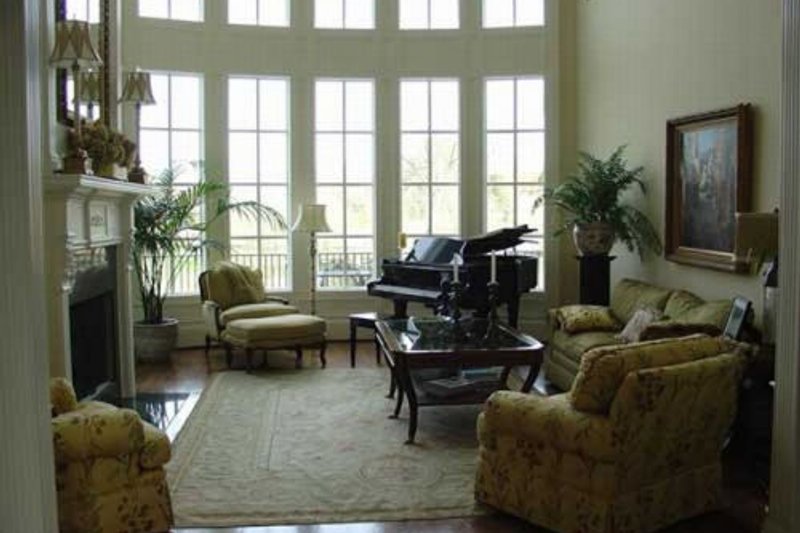 Classical Style House Plan 5 Beds 6 5 Baths 5691 Sq Ft  Classical Style House Plan 5 Beds 6 5 Baths 5691 Sq Ft