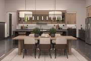 Barndominium Style House Plan - 3 Beds 2.5 Baths 2524 Sq/Ft Plan #455-327 