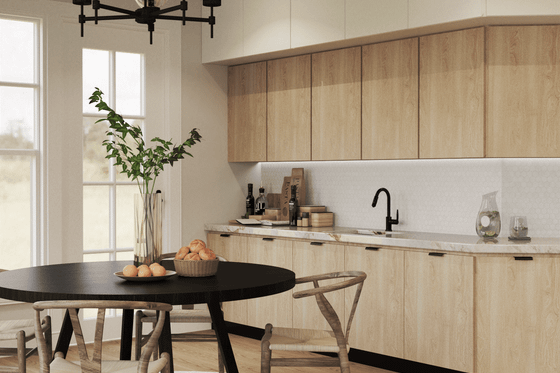 Interior - Other 4 for Farmhouse House Plan #119-454 - 3 bed, 3.5 bath