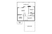 Modern Style House Plan - 3 Beds 3 Baths 2556 Sq/Ft Plan #1064-383 
