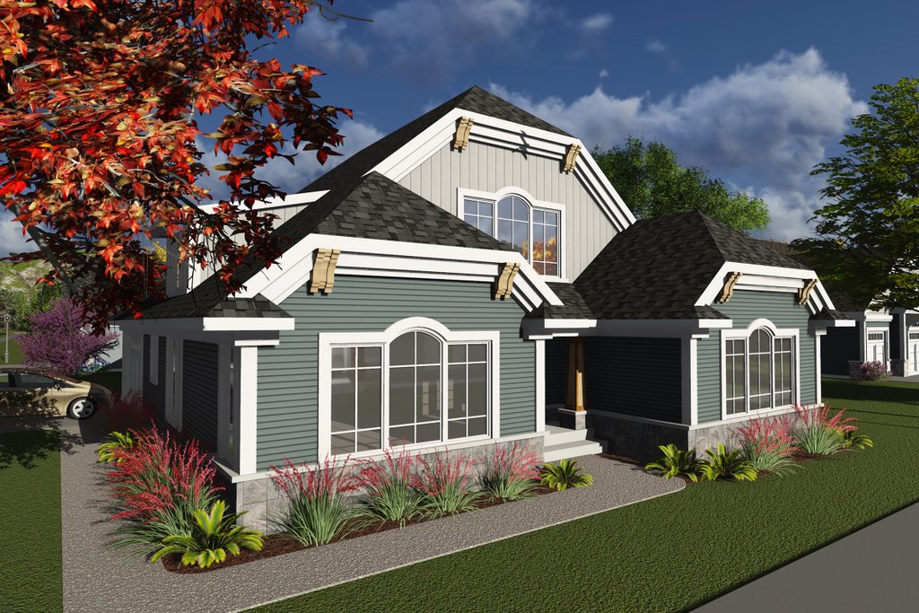 Ranch Style House Plan 2 Beds 2 Baths 1743 Sq Ft Plan Ranch Style House Plan 2 Beds 2 Baths 1743 Sq Ft Plan