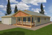 Cost to Build Report for Plan: 117-158