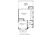 Contemporary Style House Plan - 3 Beds 3 Baths 2030 Sq/Ft Plan #932-243 