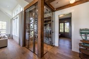 Farmhouse Style House Plan - 4 Beds 3.5 Baths 3869 Sq/Ft Plan #1086-2 