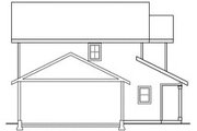 Craftsman Style House Plan - 6 Beds 3 Baths 2534 Sq/Ft Plan #124-811 