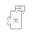 Craftsman Style House Plan - 3 Beds 2.5 Baths 2268 Sq/Ft Plan #929-1057 