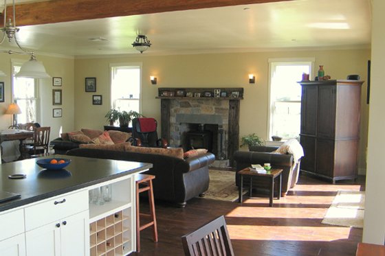 Interior - Other 1 for Farmhouse House Plan #485-1 - 5 bed, 3 bath