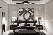 Contemporary Style House Plan - 4 Beds 2.5 Baths 2499 Sq/Ft Plan #455-255 