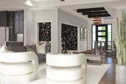 Modern Style House Plan - 4 Beds 3.5 Baths 2987 Sq/Ft Plan #455-444 