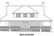 Country Style House Plan - 3 Beds 2.5 Baths 2417 Sq/Ft Plan #81-106 
