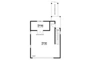 Country Style House Plan - 0 Beds 1 Baths 1502 Sq/Ft Plan #124-1100 
